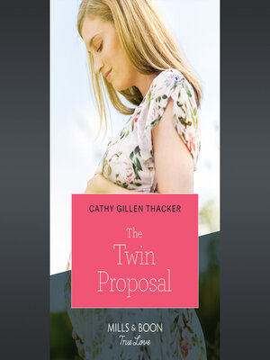 cover image of The Twin Proposal